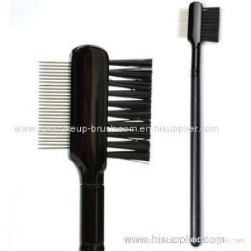 Cosmetic Eyebrow Brush Comb 